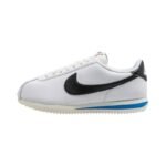 Nike Cortez ”White/Black LT Photo Blue Sail” - Image 3