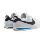 Nike Cortez ”White/Black LT Photo Blue Sail” - Image 4
