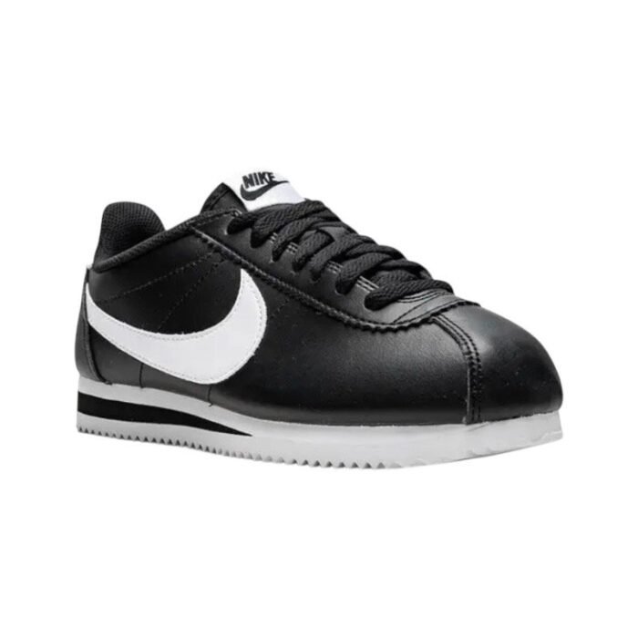 Nike Cortez ”White/Black LT Photo Blue Sail” - Image 2