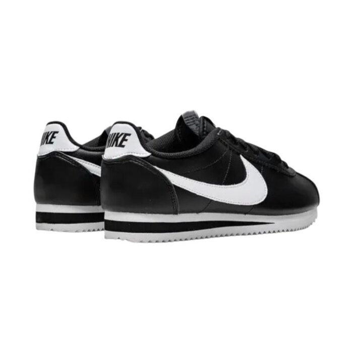 Nike Cortez ”White/Black LT Photo Blue Sail” - Image 4