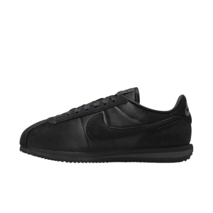 Nike Cortez Textile Black - Image 2