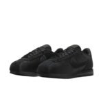 Nike Cortez Textile Black - Image 3