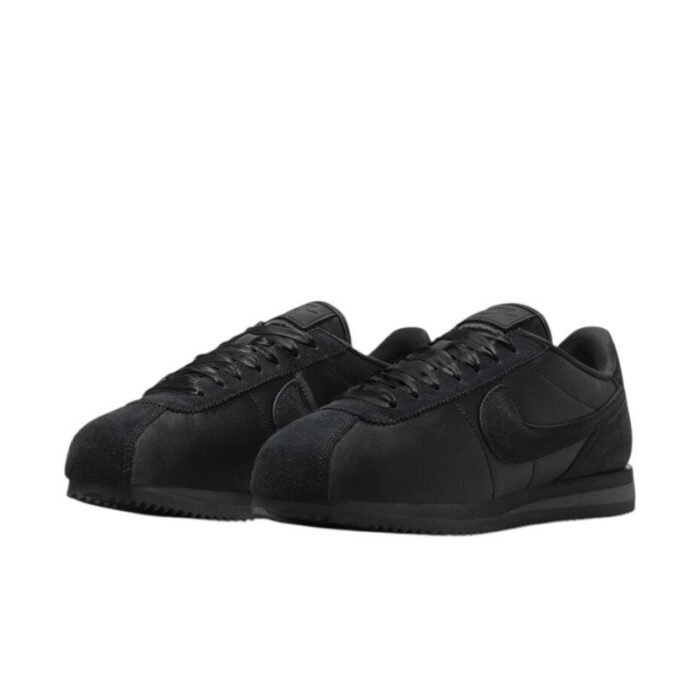 Nike Cortez Textile Black - Image 3