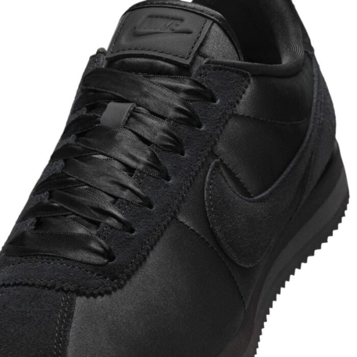 Nike Cortez Textile Black - Image 5