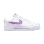Nike Court Legacy Lifts - White/Purple
