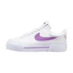 Nike Court Legacy Lifts - White/Purple - Image 2