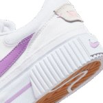 Nike Court Legacy Lifts - White/Purple - Image 5