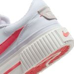 Nike Court Legacy Lift – White Coral - Image 4