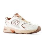 New Balance 530 x Niko And Off White Brown - Image 2