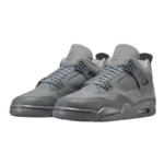 Jordan 4 Retro SE - Paris Olympics Wet Cement - Image 3