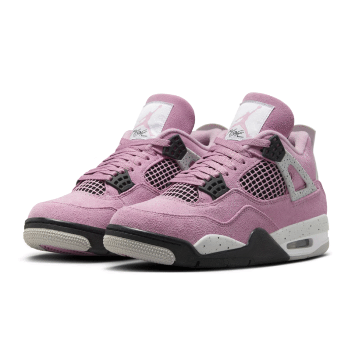 Jordan 4 Reto - Orchid - Image 3