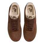 Nike Air Force 1 Low 07 - Suede Cacao Wow - Image 4