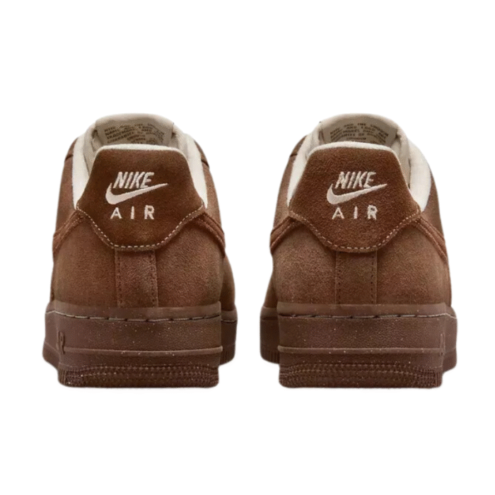 Nike Air Force 1 Low 07 - Suede Cacao Wow - Image 3