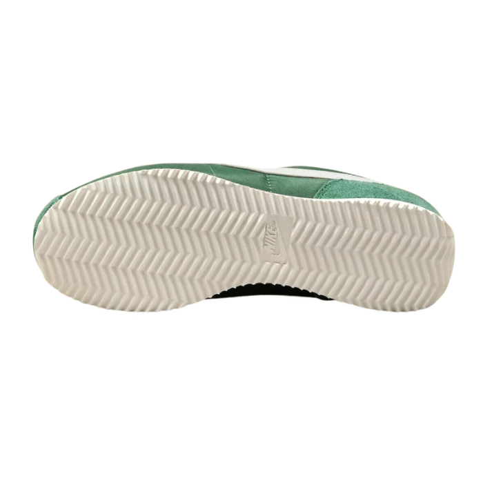 Nike Cortez TXT - Black White - Image 5