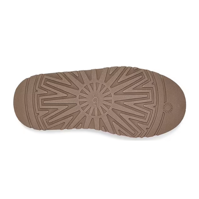 UGG Kids Tazz Slipper - Chestnut - Image 5
