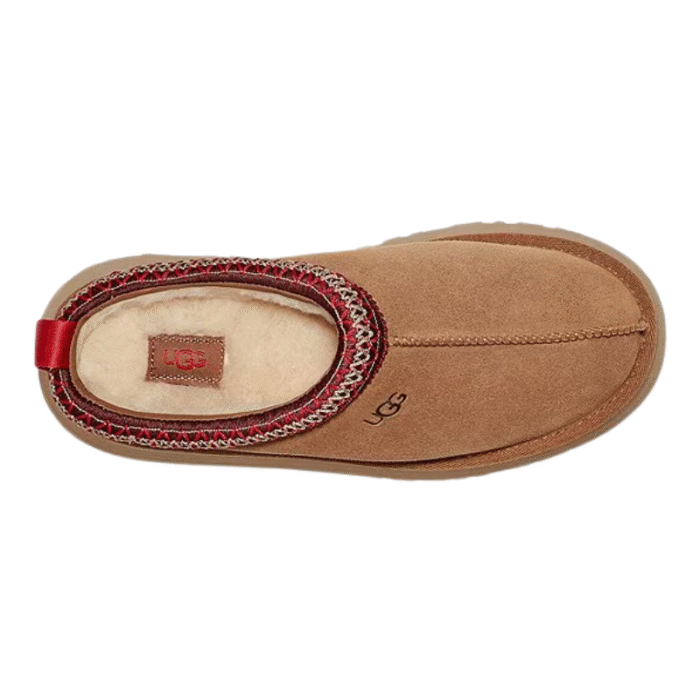 UGG Kids Tazz Slipper - Chestnut - Image 4