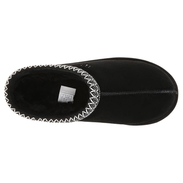 UGG Tasman Slipper - Black - Image 2