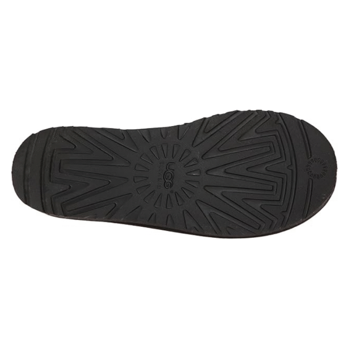 UGG Tasman Slipper - Black - Image 5