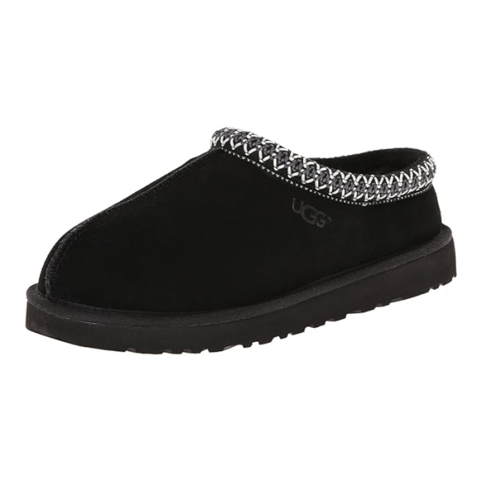 UGG Tasman Slipper - Black - Image 3