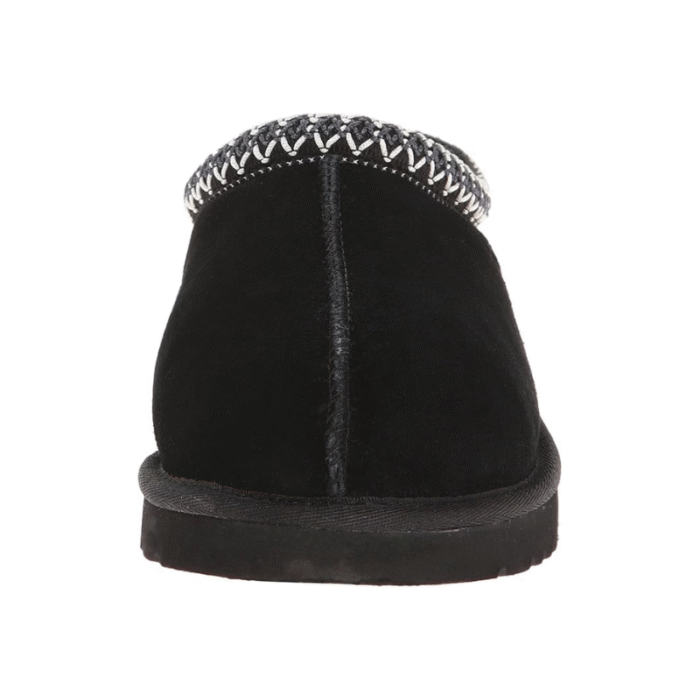 UGG Tasman Slipper - Black - Image 4