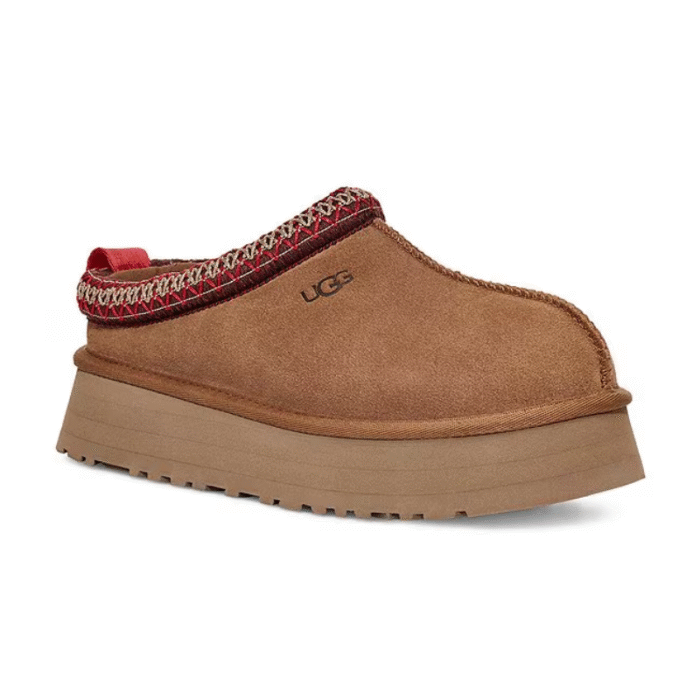 UGG Kids Tazz Slipper - Chestnut - Image 2