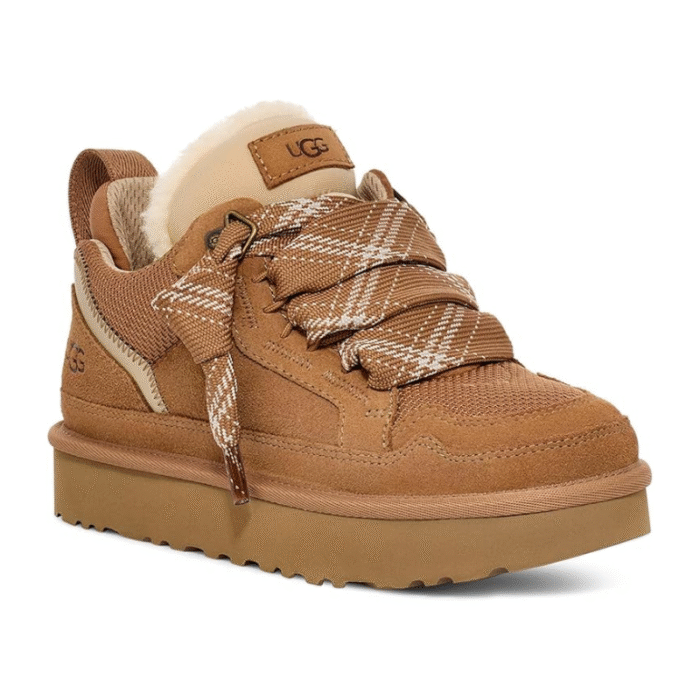 UGG Lowmel - Chestnut - Image 2