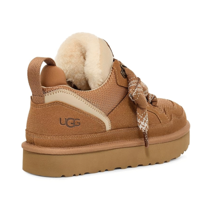 UGG Lowmel - Chestnut - Image 4