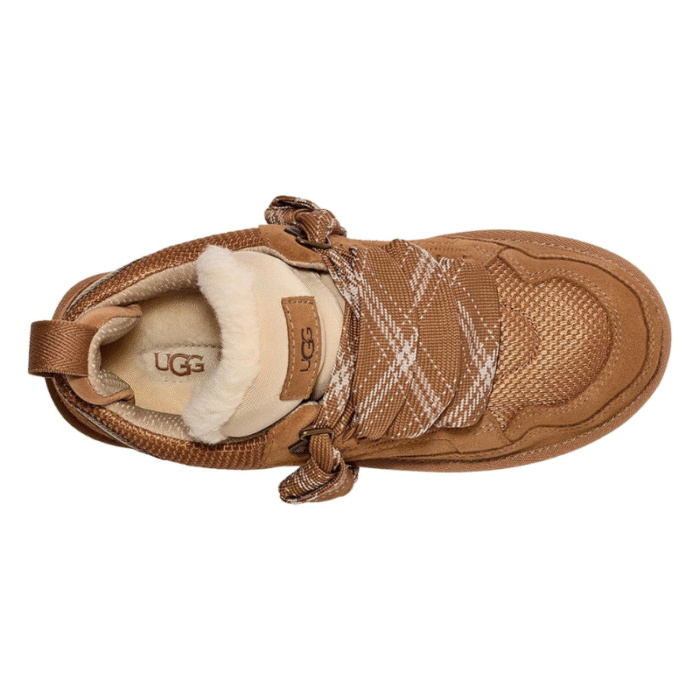 UGG Lowmel - Chestnut - Image 5
