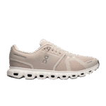 On Running Cloud 6 Pearl/White