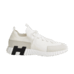 Hermes Lift slip-on sneaker Blanc