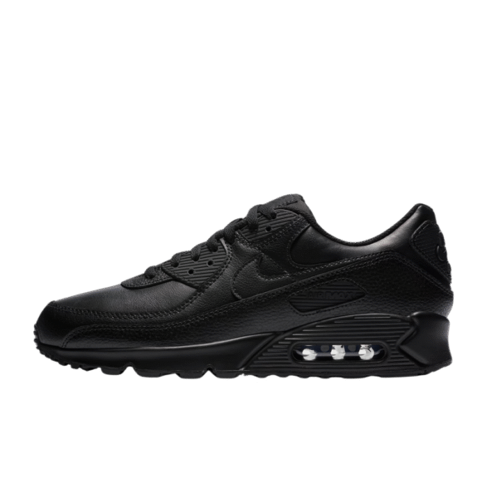 Nike Air Max 90 LTR Triple Black - Image 2
