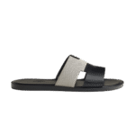 Hermes Izmir Sandal Prunoir / Noir