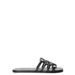 Loewe Slipper Calfskin Black