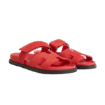 Hermes Chypre Sandal Rose/Vermillon - Image 2