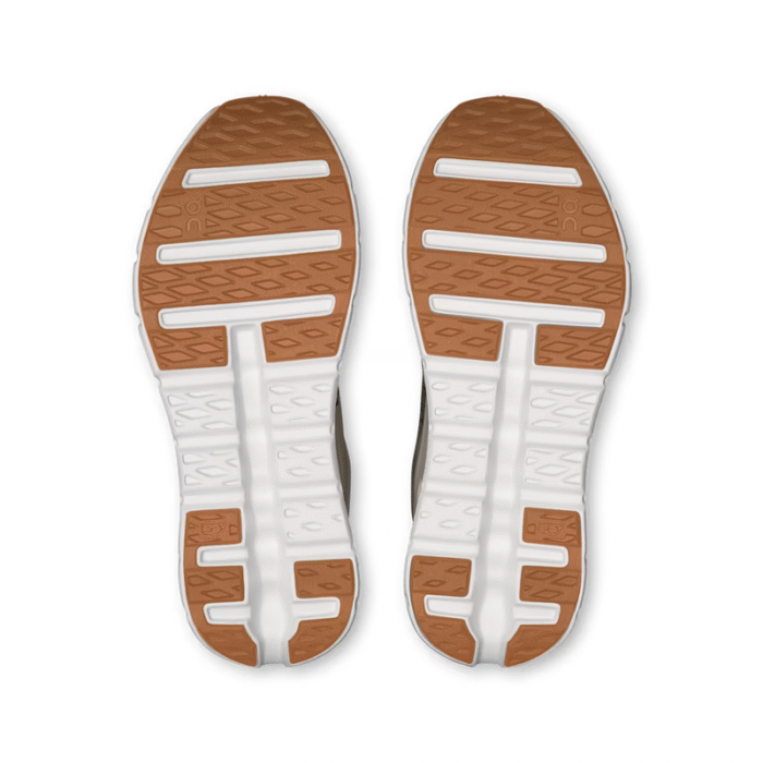 On Running Cloudtilt LOEWE 2 Tan White/Gum - Image 6