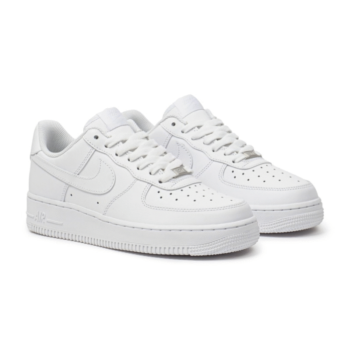 Nike Air Force 1 Low '07 White - Image 2