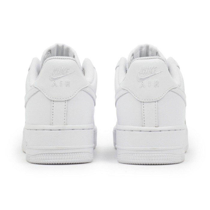 Nike Air Force 1 Low '07 White - Image 3