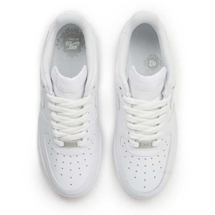 Nike Air Force 1 Low '07 White - Image 4
