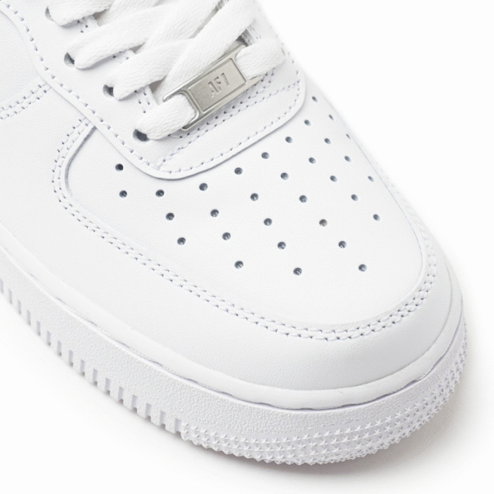 Nike Air Force 1 Low '07 White - Image 5