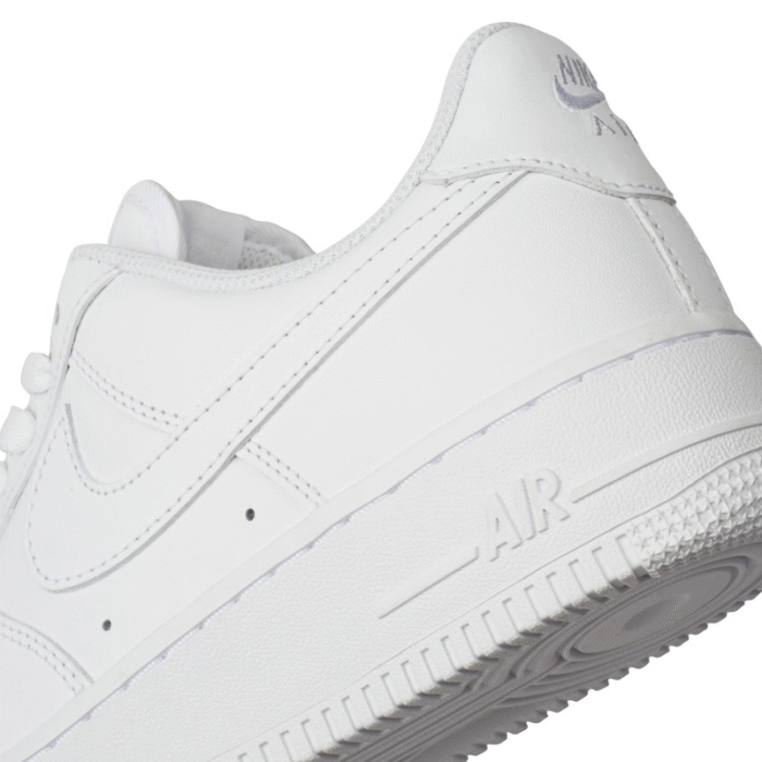 Nike Air Force 1 Low '07 White - Image 6