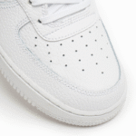 Nike Air Force 1 Low '07 White/Black/Leather - Image 7