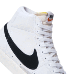 Nike Blazer Mid 77 Vintage White/Black - Image 4