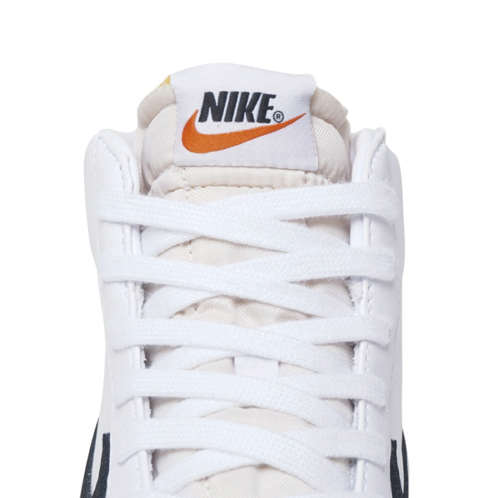 Nike Blazer Mid 77 Vintage White/Black - Image 5