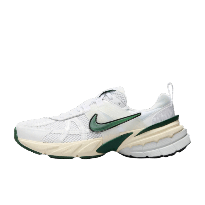 Nike V2K Run /Photon Dust/Fir/Platinum Tint - Image 2