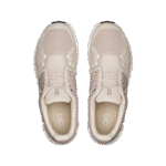 On Running Cloud 6 Pearl/White - Image 5