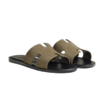 Hermes Izmir Sandal Vert Toundra - Image 2