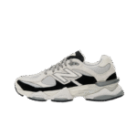 New Balance 9060 Grey Jet Black - Image 2