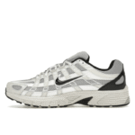 Nike P-6000 Platinum Tint Black - Image 2