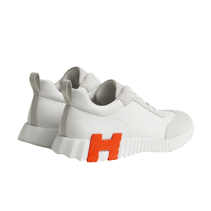 Hermes Bouncing sneaker Blanc - Image 2
