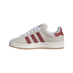 Adidas Campus 00s Crystal White / Core White / Preloved Ruby - Image 2
